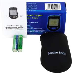เม้าส์ LCD เมาส์น้ำหนัก1กก. เครื่องทำเหมืองทองเครื่องสอบเทียบอัตโนมัติ - Product Image 4