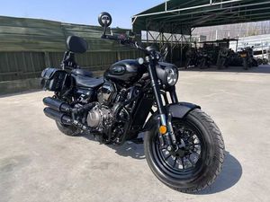 Motocicleta Usada Benda Jinjila <span class=keywords><strong>450</strong></span> de Gasolina - Dos Cilindros, Refrigerada por Agua, 500cc - Product Image 2