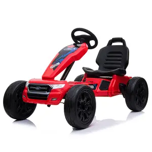 Jouet éducatif de Fitness pour enfants, avec roues EVA, Kart, voiture à quatre roues, conduite sur les roues