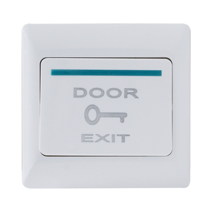 Fabrikpreis Druckknopf Kunststoff-Türöffner Zugangskontrolle Türfreigabe-Taste EA-26F - Product Image 3