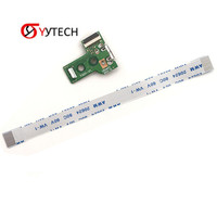 Carte de chargeur de câble flexible Syytech JDS-030 3.0 pour pièces de réparation de contrôleur PS4