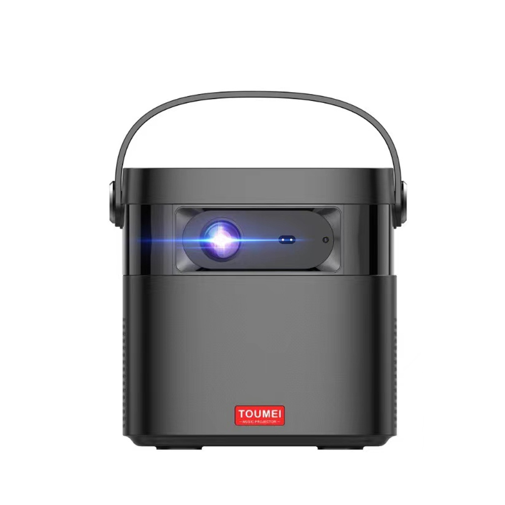 Toumei Projectors - Portable and Smart Home Theater