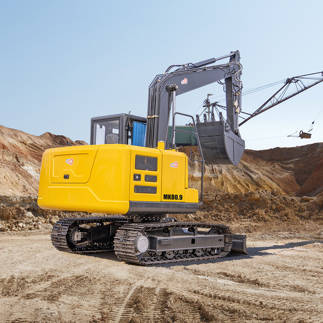 Industrial Excavators HE-149