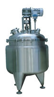 Cuve émulsifiante homogénéisante sous vide Machines de fabrication de mayonnaise avec système de circulation Mélangeur homogénéisateur de crème cosmétique pour le visage