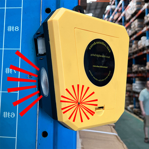Sistema de Alarma de Seguridad Inteligente Anticollisión para Vehículos, Peatones y Áreas Ciegas en Almacenes - Product Image 3