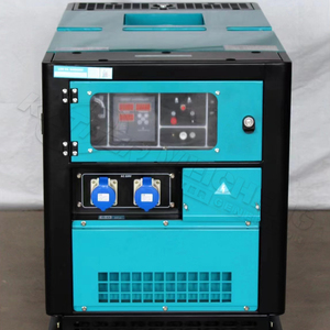 15kw 25kw 30kva 35kw 40kva 50kw 60kva Industrial Diesel Generator Silent ATS Automatic Start <strong>Three</strong>/Single Phase Power Machine - Product Image 2