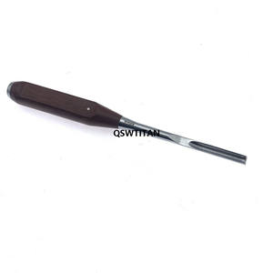 Faca de osso ortopédica bone osteotomes osso, chisel veterinário, instrumentos cirúrgicos - Product Image 6