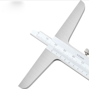 0-1500Mm 0-600Mm 24 Inch Remklauwen Meten Kex Dial Diepte Schuifmaat Digitale Elektronische - Product Image 2