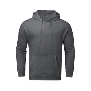 Sweat à capuche en polaire pour homme de haute qualité, design minimaliste, intérieur ultra doux, écologique, séchage rapide pour un confort quotidien - Product Image 1
