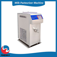 Machine de pasteurisation commerciale pour eau de coco, équipement d'élevage laitier, stérilisateur de lait, pasteurisateur automatique par lots