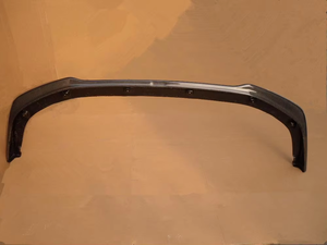 ลิ้นหน้าปรับสมดุลสำหรับ <span class=keywords><strong>Lancer</strong></span> <span class=keywords><strong>Evolution</strong></span> EVO <span class=keywords><strong>X</strong></span> 10,อุปกรณ์แยกลิ้นหน้าทำจากคาร์บอนไฟเบอร์ CF - Product Image 4