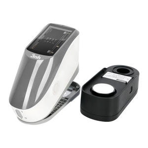 Dispositivo de medición de color de impresión 3nh CMYK espectrodensitómetro YD5050 más medidor de densidad de color - Product Image 1