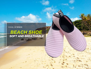 Chaussures de plage, chaussettes de sport aquatiques, chaussures de natation pour enfants, chaussures aquatiques antidérapantes pour hommes et femmes, chaussures de plage pour la mer - Product Image 6