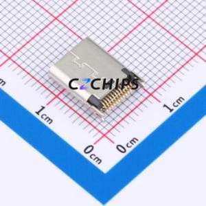 GT-USB-9011C01-01 USB Connector Connector ( Connector Type: Type-C )( Protocol Standard: USB 3.0 )( Gender: Female ) - Product Image 2