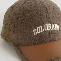 Casquette de baseball vintage sportive personnalisable avec logo, en sergé 100 % coton, 6 panneaux, réglable, coupe-vent, visière en cuir brodée