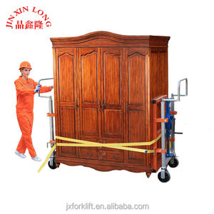 เครื่องย้ายเฟอร์นิเจอร์และอุปกรณ์ไฮดรอลิกแบบใช้มือ จิงซิน สำหรับงานหนัก รองรับน้ำหนักมาก - Product Image 4