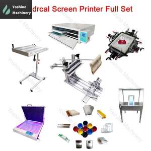 Machine à gobelets cylindrique sérigraphiés-Parfait pour l'imprimante de gobelets à lait idéale Alat <span class=keywords><strong>Sablon</strong></span> Cup - Product Image 5