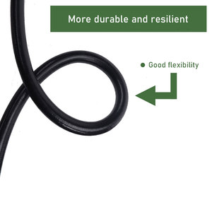 Tuyau haute pression de 50 pieds pour nettoyeur haute pression 15m 1/4 pouces tuyau de nettoyage d'eau en PVC pour karchers K2K3K4K5K6K7 - Product Image 4