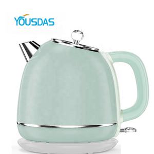 Yousdas Custom Huishoudelijke Apparaten Hoge Kwaliteit Temperatuur Waterkoker 1,8l 304 Roestvrij Staal Fada Huishoudelijk Gebruik Automatisch - Product Image 3