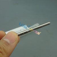 Pistón de Inyector ERIKC Plateado 095000-5350, Varilla de Inyección Common Rail 095000 535 #   Varilla de Control de Válvula 0950005351
