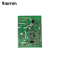 Carte de contrôle personnalisable pour machine à café, carte de circuit imprimé PCBA multifonction pour machine à café portable