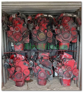 Conjunto de Motores para Vehículos ISM 11 de 440 hp, EPA Tier 5, con Radiador y Filtro de Aire - Product Image 4