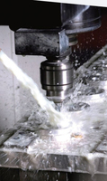 Máquina de Perforación y Roscado CNC de Alta Velocidad TC-710, 48m/min de Recorrido Rápido, Cambio Rápido de Herramienta para Mecanizado de Precisión en Lotes