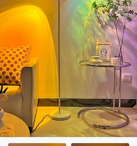 Atmosphère Lumière Salon Étage Chambre Net Rouge Coucher De Soleil Diffusion Chambre Fond Avancé Coucher De Soleil Éclairages - Product Image 4