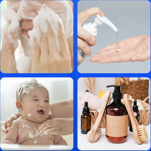 กัวร์กัมกัมมันต์เกรดเครื่องสำอางเกรดคาร์ซีทริโมเนียมคลอไรด์ C14S CAS 65497-29-2 - Product Image 5