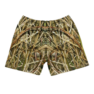 Short de basket-ball personnalisé de haute qualité pour hommes Short de sport en maille sublimée respirant et imprimé - Product Image 2