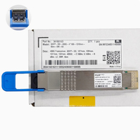 Transceptor Óptico QSFP-DD de 400G, 1310nm, 6km, SMF, Fibra Monomodo, Módulo Óptico de Alta Velocidad para Switch de Red de Centro de Datos