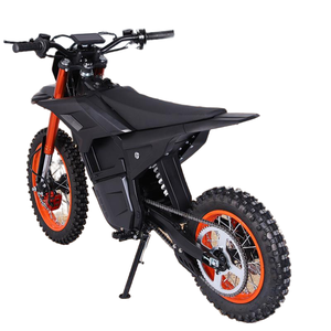 Motocicleta Económica de Alta Velocidad (60 km/h) con Batería de Litio, Motocicleta Todoterreno para Adultos - Product Image 2
