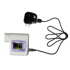 SP10 Günstiger Preis Medizinisches Einfaches Handgehaltenes Tragbares <span class=keywords><strong>Spirometer</strong></span> - Product Image 4