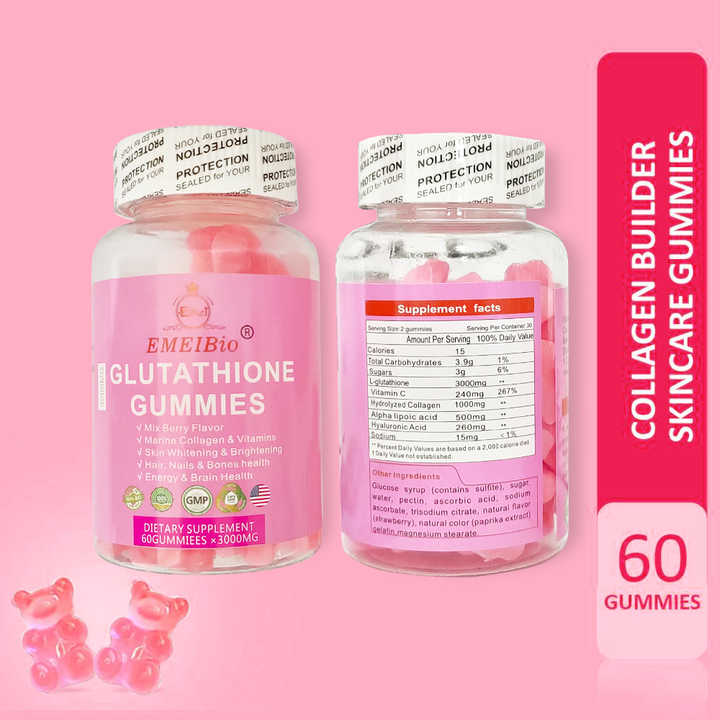 glutathione 3000mg Liposomal Immunity Boost Duo | Glutathione