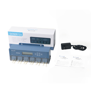 Jebao Jecod 새로운 스마트 DC 12V 블루투스 앱 프로그래밍 가능한 DOSER 5.4/5.6 자동 바닷물 민물 어항 수족관 투약 펌프 - Product Image 6