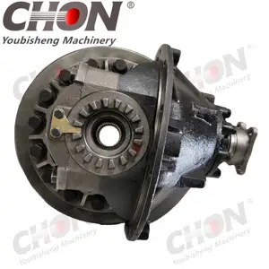 CHON nuevo Isuzu trasero Diff Ftr eje camión Axl diferencial 7*39 Spline 24 diferencial trasero portador completo para Isuzu D6 FTR