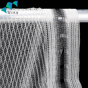 La FÁBRICA DE China suministra directamente red antipájaros de protección de nailon de Color negro anudado para campo de arroz - Product Image 6