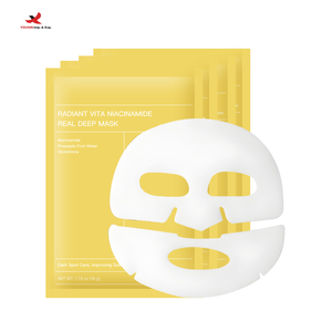 Soins du visage hydratants en feuille de collagène bio, acide hyaluronique, soins de la peau, collagène pour le visage, vente en gros d'usine, remise sur les achats mixtes - Product Image 1