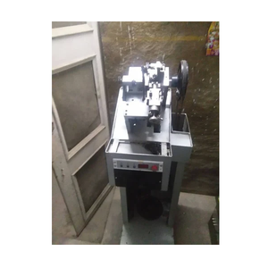 Machine automatique de fabrication de chaînes pour bijoux en or, argent et métaux, équipement de production de chaînes industrielles de haute précision pour bijouterie - Product Image 2