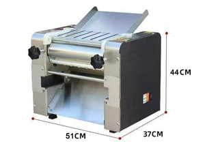 Máquina de Acero Inoxidable en Oferta, Silenciosa, Eléctrica de Alta Velocidad para Hacer Pan, <span class=keywords><strong>Pizza</strong></span> y Masa de <span class=keywords><strong>Pasta</strong></span> <span class=keywords><strong>Italiana</strong></span> - Product Image 6