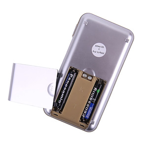 Balance de précision de poche pour bijoux 200g 0.01g avec couvercle et écran LCD pour l'équilibrage des hélices de modèles - Product Image 3