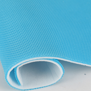 Tùy Chỉnh 100% Polypropylene Nhiều Lớp Bánh Sandwich Không Khí Lưới Vải Giá Thấp Thể Thao Thiết Bị Bảo Hộ Vải Cho Giày Đồng Bằng - Product Image 3