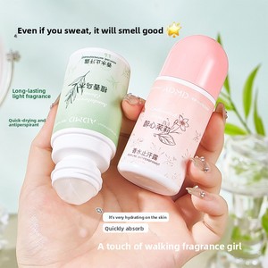 ADMD <span class=keywords><strong>Spray</strong></span> per il corpo per gli uomini e le donne 60ml di profumo di limone rinfrescante antitraspirante profumo più forte con il tuo profumo - Product Image 4