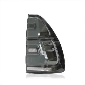 For 03-09 Lc120 Tail <b>Light</b> Assembly Modified LED <b>Driving</b> <b>Lights</b> Flowing Turn Signals 1 Year Warranty Model 03-09 03 - Product Image 3