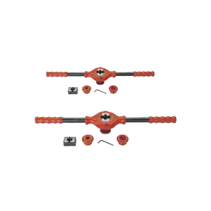 Wholesale Best Quality Adjustable Pipe Die Stock Inder Industries Brand 3-Year Warranty OEM/ODM Customized Support 1 1/2 - Product Image 1