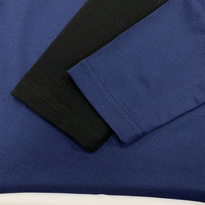 Camiseta de Manga Larga con Capucha para Hombre con Estampado Personalizado, Éxito de Ventas, Ligera, de Verano, con Protección Solar UPF 50+, Color Azul - Product Image 5