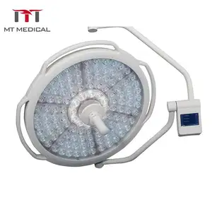 MT tıbbi ameliyathane LED cerrahi ışık kolu kapakları gölgesiz led ameliyat lambası