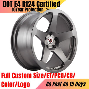 Nuovi Cerchi in Lega Forgiata 305M Personalizzati 17-26 Pollici 5x112 5x120 Monoblocco per F30 Audi A4 <span class=keywords><strong>Mercedes</strong></span> con Garanzia di 10 Anni - Product Image 1