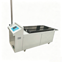 Table de traction électrique lombaire et cervicale YGT04 pour la thérapie physique et la chiropratique