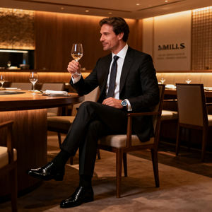 ชุดสูทสำหรับผู้ชายชุดปาร์ตี้สำหรับผู้หญิง/ผู้ชายมีจำนวนจำกัด - Product Image 3